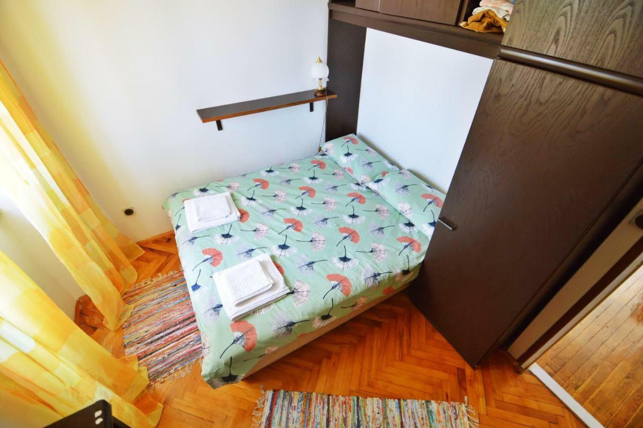 Apartman Martina Betina  Eksteriør bilde