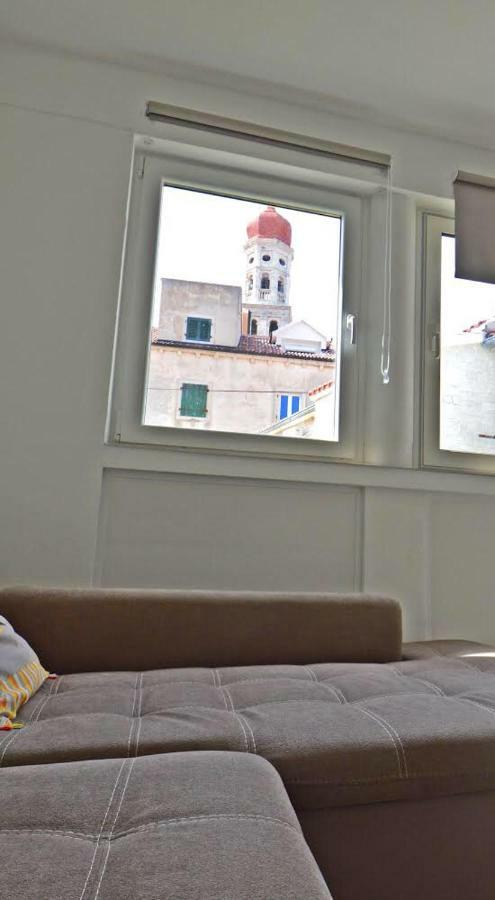 Apartman Martina Betina  Eksteriør bilde