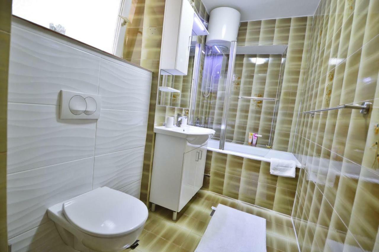 Apartman Martina Betina  Eksteriør bilde