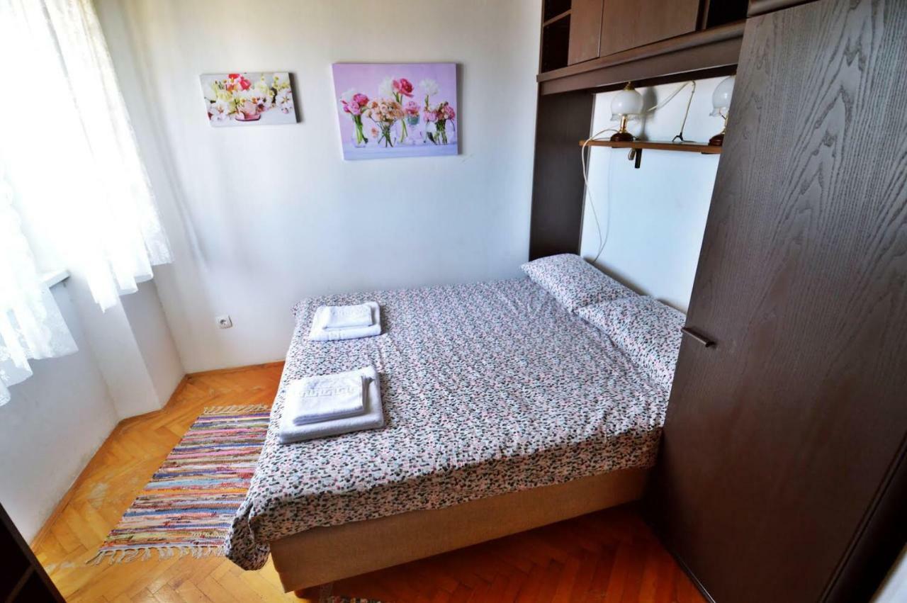 Apartman Martina Betina  Eksteriør bilde