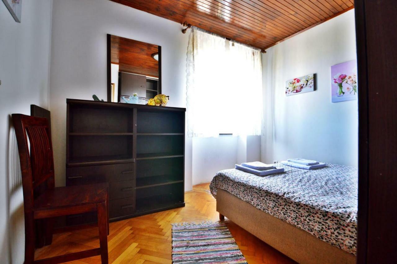 Apartman Martina Betina  Eksteriør bilde