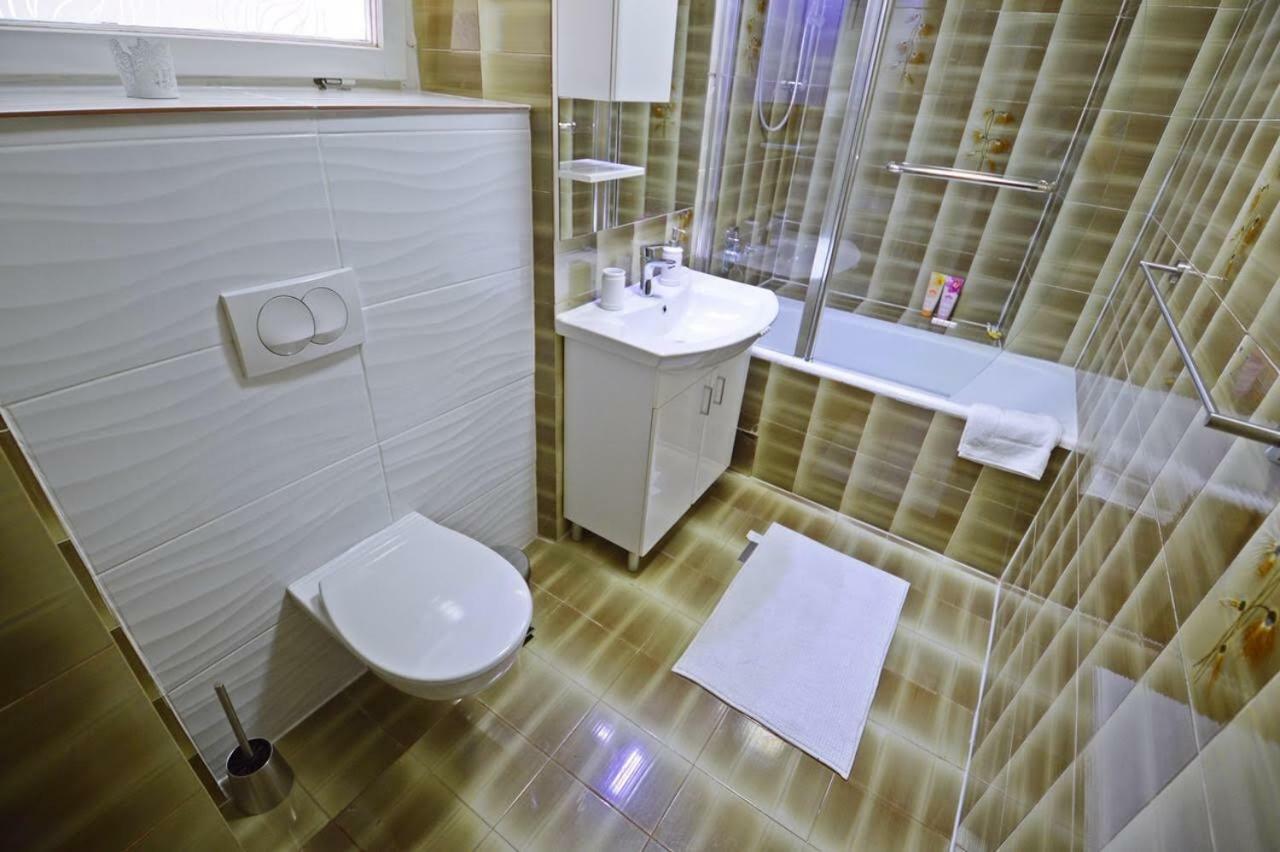 Apartman Martina Betina  Eksteriør bilde